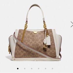 Coach Shoulder Bag